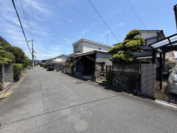 橿原市葛本町　売土地