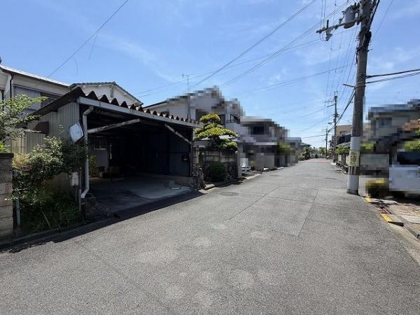 橿原市葛本町　売土地