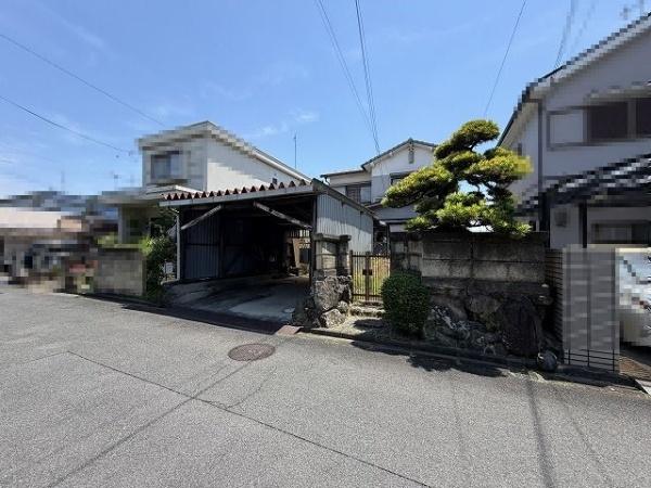 橿原市葛本町　売土地