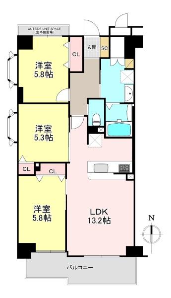 ルイシャトレ王寺