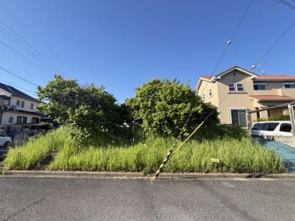 香芝市真美ヶ丘１丁目の土地
