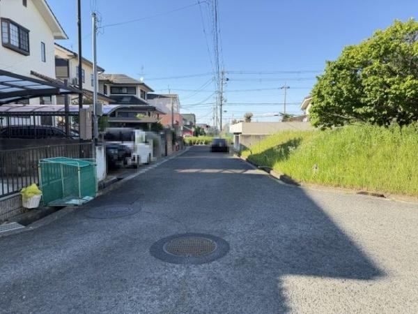 香芝市真美ヶ丘１丁目の土地