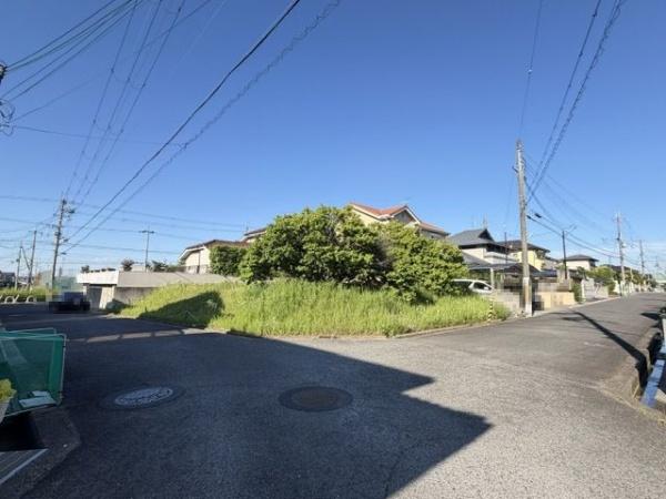 香芝市真美ヶ丘１丁目の土地