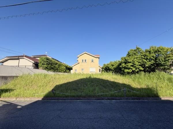 香芝市真美ヶ丘１丁目の土地