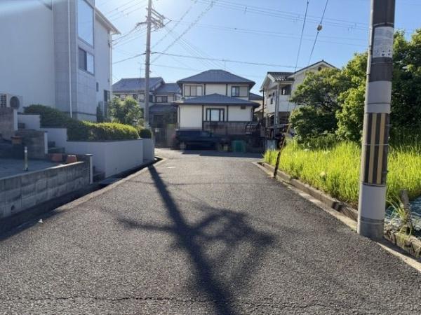 香芝市真美ヶ丘１丁目の土地
