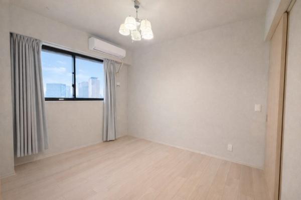 THE　CROSS　CITY　TOWER　27階