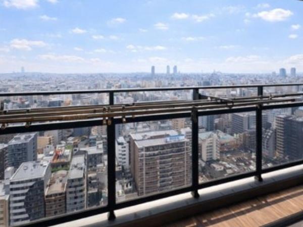 THE　CROSS　CITY　TOWER　27階