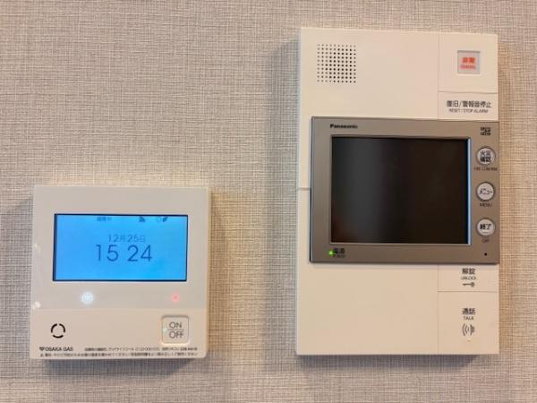 THE　CROSS　CITY　TOWER　27階