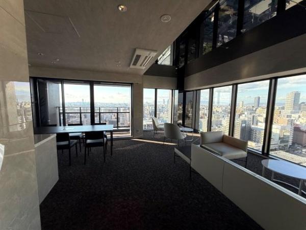THE　CROSS　CITY　TOWER　27階