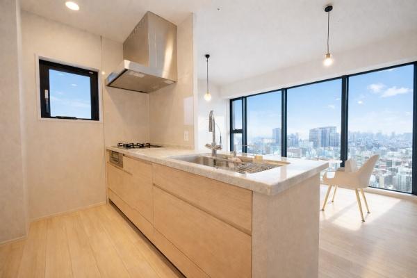 THE　CROSS　CITY　TOWER　27階