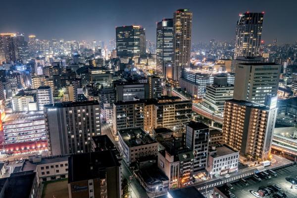 THE　CROSS　CITY　TOWER　27階