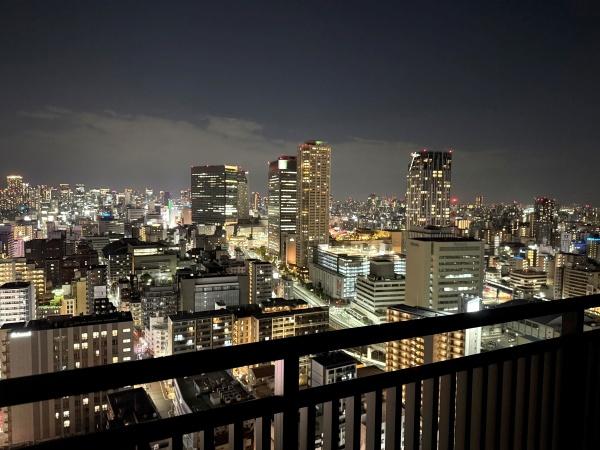 THE　CROSS　CITY　TOWER　27階