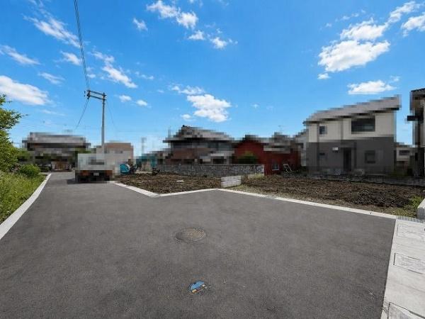 天理市岸田町第1　1号棟　新築戸建