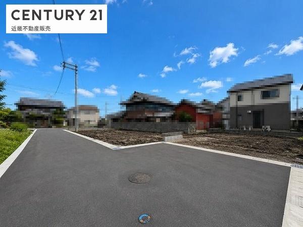 天理市岸田町第1　2号棟　新築戸建