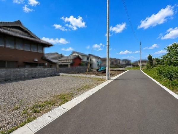 天理市岸田町第1　2号棟　新築戸建