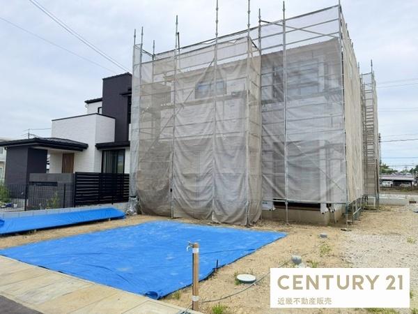 香芝市別所　新築戸建　6号棟