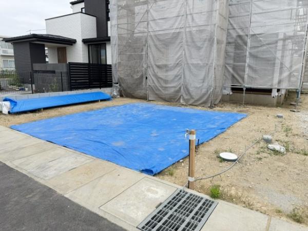 香芝市別所　新築戸建　6号棟