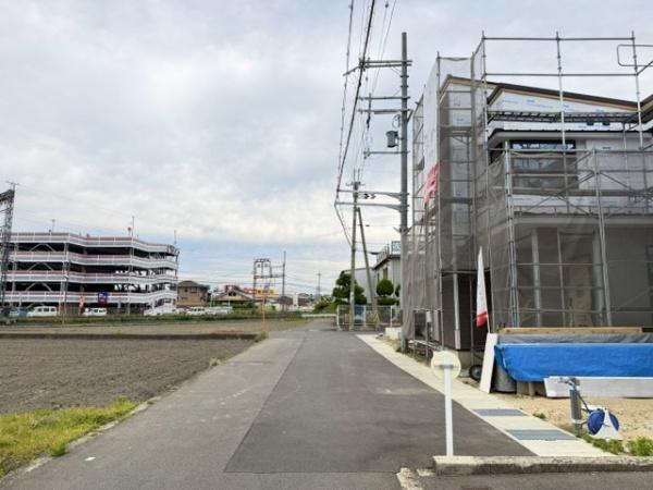 香芝市別所　新築戸建　10号棟