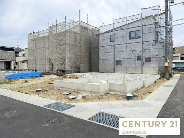 香芝市別所　新築戸建　8号棟