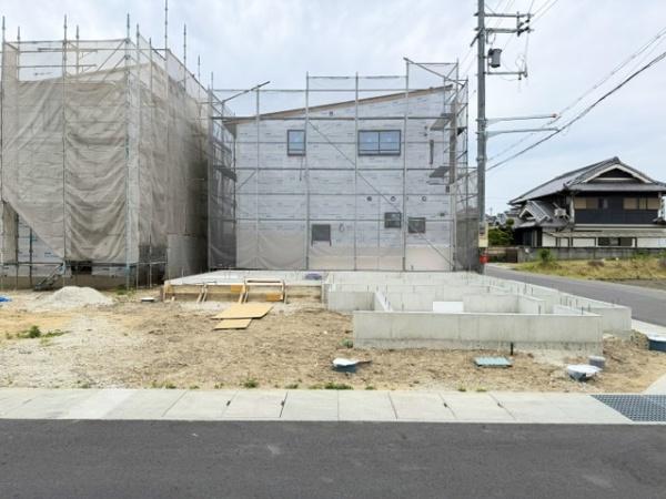 香芝市別所　新築戸建　8号棟