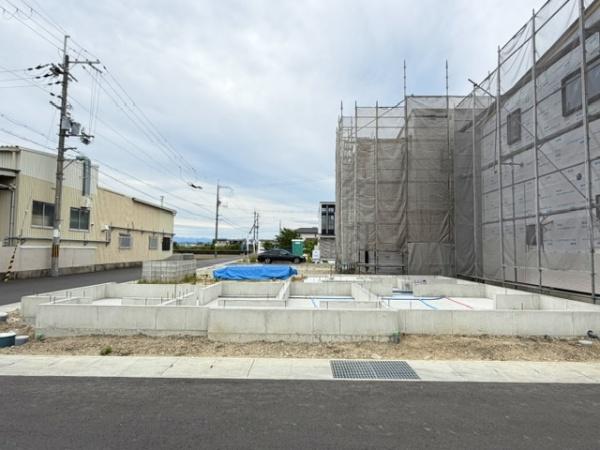 香芝市別所　新築戸建　8号棟