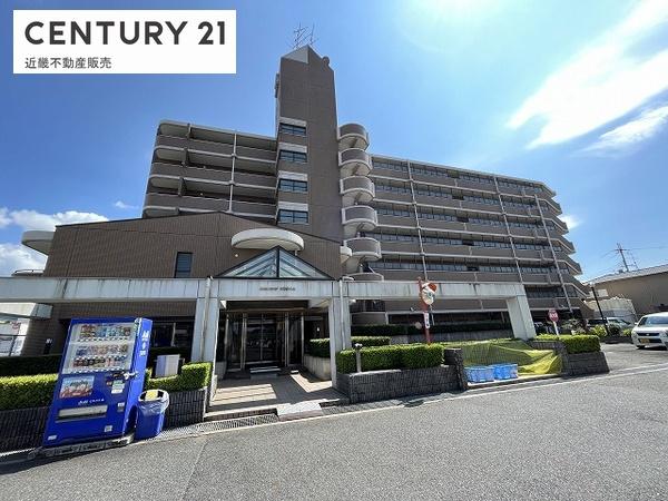 朝日プラザ大和香久山