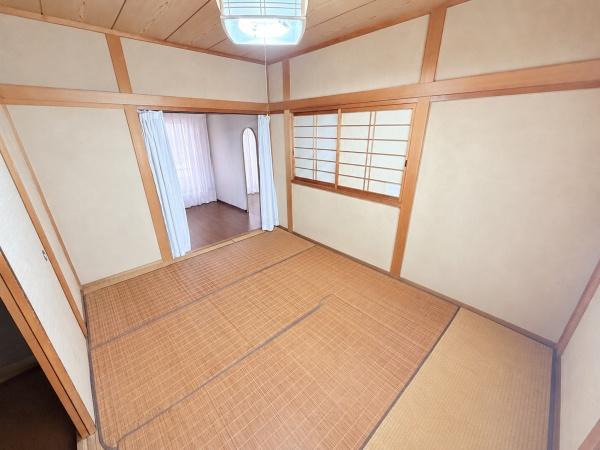 橿原市新口町の中古一戸建て