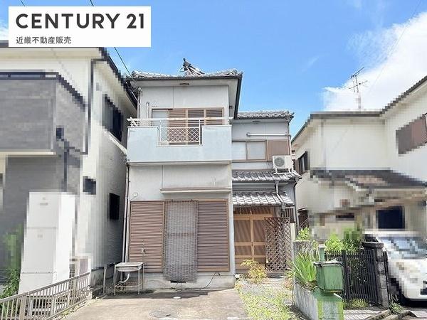 橿原市新口町　中古戸建
