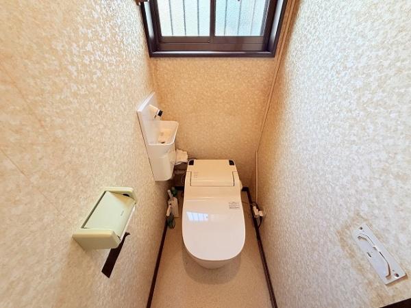 橿原市新口町の中古一戸建て
