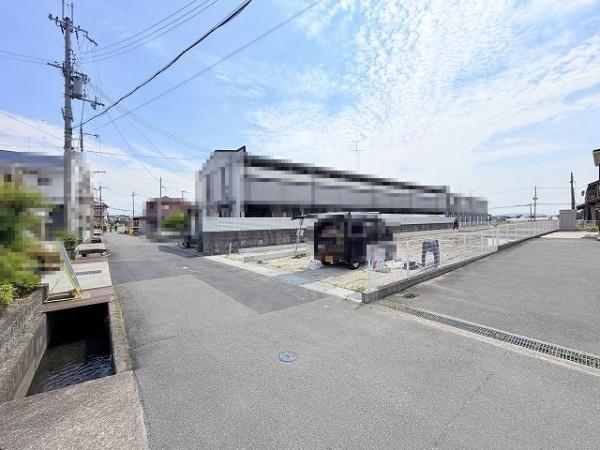 天理市富堂町　2区画　売土地