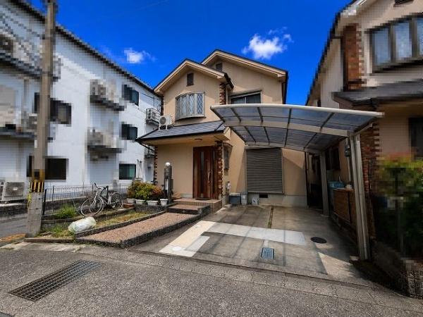 橿原市醍醐町　中古戸建