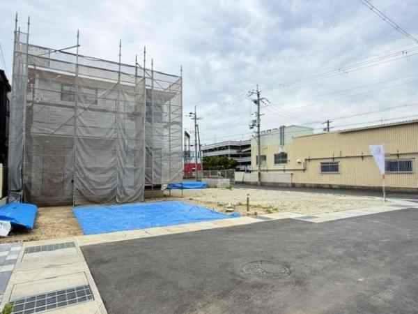 香芝市別所　新築戸建　6号棟