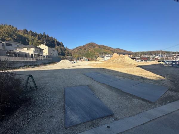 生駒郡斑鳩町龍田西3丁目　売土地　10号地