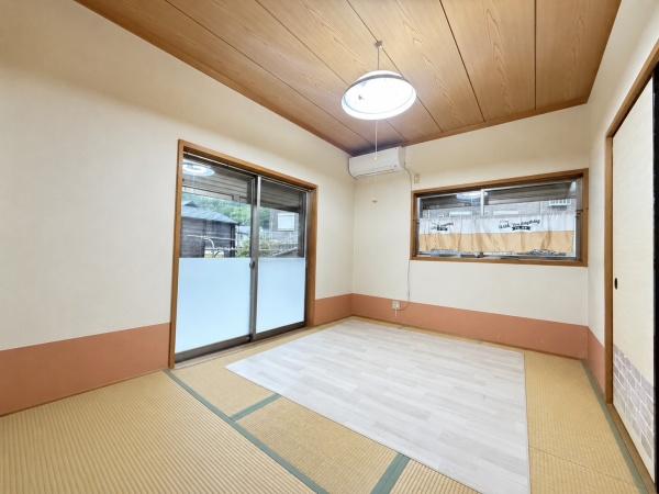 香芝市田尻の中古一戸建て