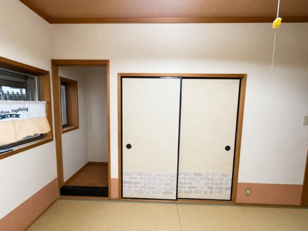 香芝市田尻の中古一戸建て