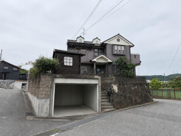 香芝市田尻の中古一戸建て