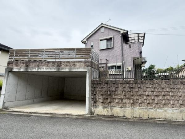 香芝市田尻の中古一戸建て