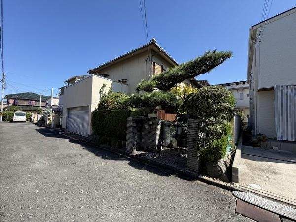 橿原市東坊城町　売土地