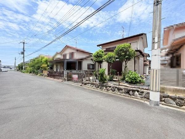 磯城郡田原本町大字八尾の土地