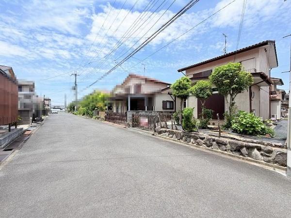 磯城郡田原本町大字八尾の土地