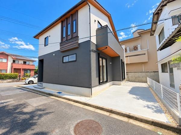 天理市平等坊町2期　1号棟　新築戸建