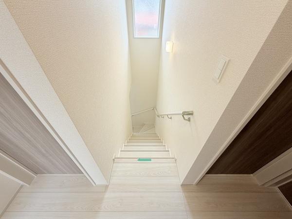 天理市平等坊町2期　1号棟　新築戸建