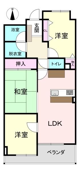 ネオハイツ橿原神宮西口