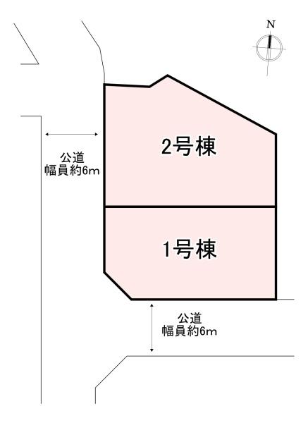 香芝市磯壁6丁目　新築戸建