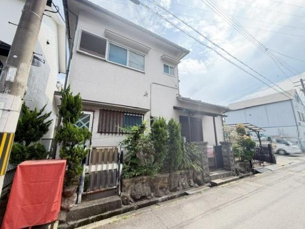 香芝市磯壁６丁目の土地