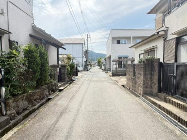 香芝市磯壁６丁目の土地
