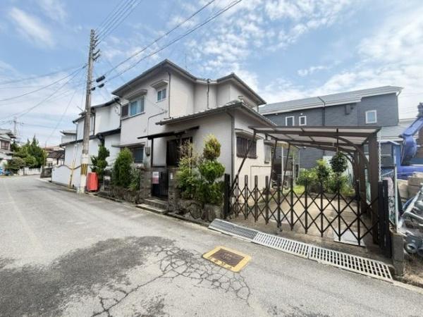 香芝市磯壁６丁目の土地