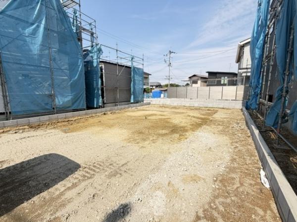 香芝市上中　新築戸建　4期　1号棟