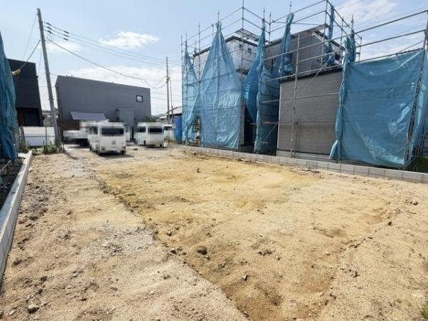 香芝市上中　新築戸建　4期　1号棟