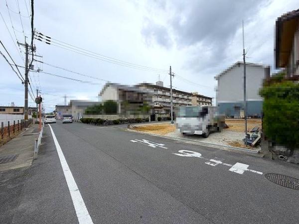 桜井市西之宮　1号棟　新築戸建